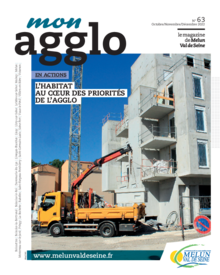 Mon Agglo n°63 (octobre-novembre-décembre 2022)