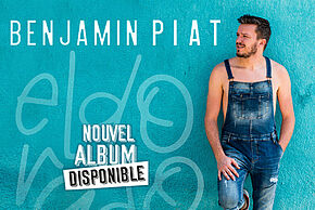 Benjamin Piat - Agrandir l'image