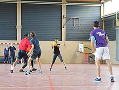 Sport Passion 2019 - Semaine 6 - Melun - Handball - Agrandir l'image (fenêtre modale)