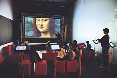 Musée numérique de Lille