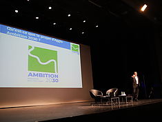 AMBITION 2030 - Réunion publique du 30 novembre à Le Mée-sur-Seine - Agrandir l'image (fenêtre modale)