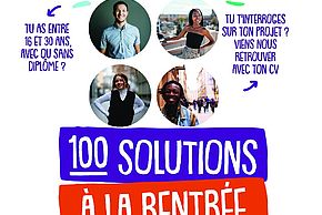 100 solutions pour la rentrée 2021 - Agrandir l'image