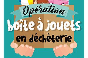 Opération boîte à jouets - Agrandir l'image