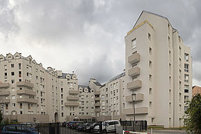 Résidence Espace au Mée-sur-Seine
