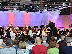 Concert de l'Orchestre Melun Val de Seine - Agrandir l'image (fenêtre modale)