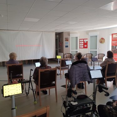La Micro-Folie Melun Val de Seine aux jardins d&rsquo;Iroise