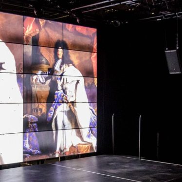 Versailles en famille