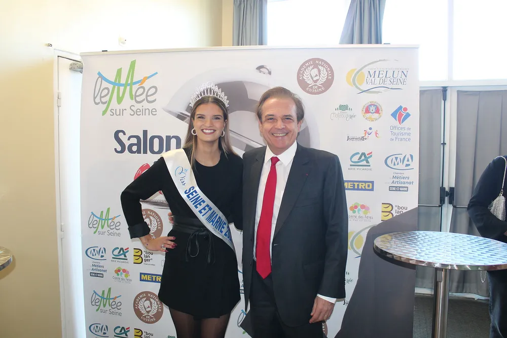 26e Salon de la Gastronomie