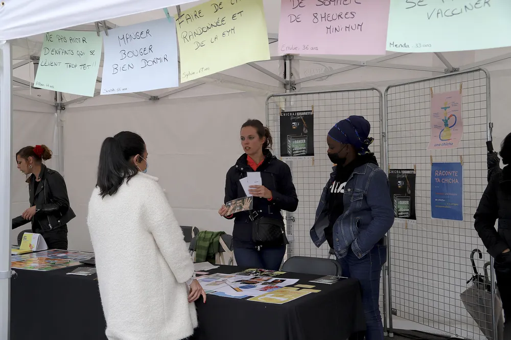 5eme edition Rencontres Sante retour en images