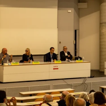 Conference inaugurale de lUniversite Inter Ages