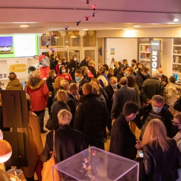 Inauguration de lOffice de Tourisme Melun Val de Seine