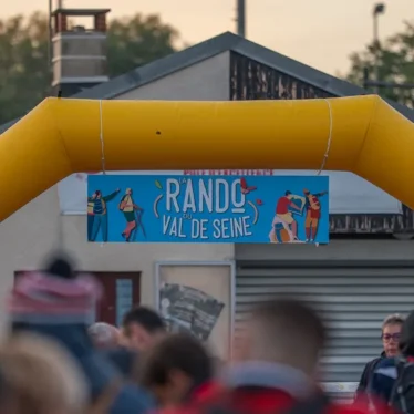 La Rando du Val de Seine 2024