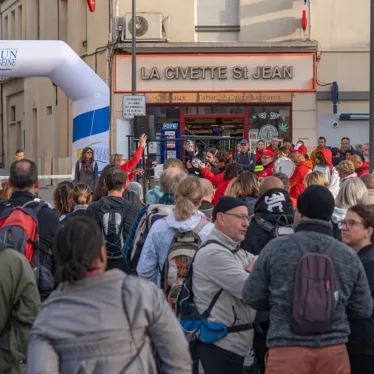 La Rando du Val de Seine 2025