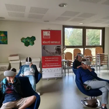 Micro Folie itinerante