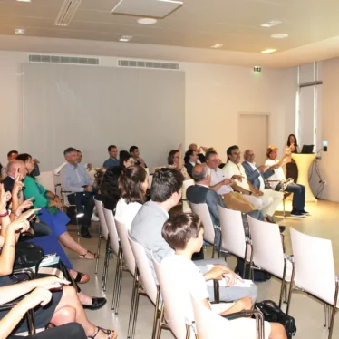 Retour en images sur la soiree En trait dUnion